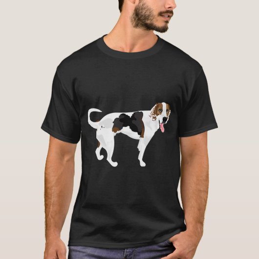 Fisher T-shirt (Voorkant)