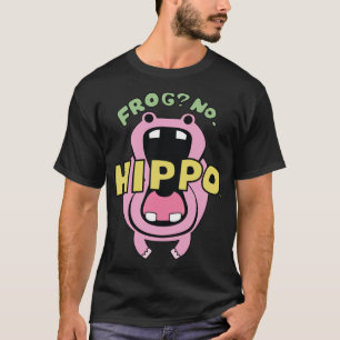 Fisher Tiger (één stuk) "Kikknr. Hippo.&quo T-shirt