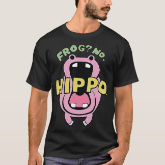 Fisher Tiger (één stuk) "Kikknr. Hippo.&quo T-shirt