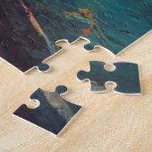 Fisher Village Jigzaag Puzzle Legpuzzel (Zijkant)