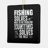 Fisher Vist de meeste problemen op Keramisch Ornament (Links)