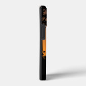 Fisher Woman at Dusk Personal Case-Mate iPhone Case (Achterkant / Rechts)