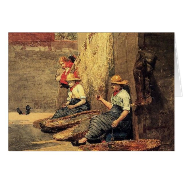 Fishergirls (Devant horizontal)