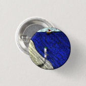 Fisherman Badge Ronde Button 3,2 Cm (Voorkant /achterkant)