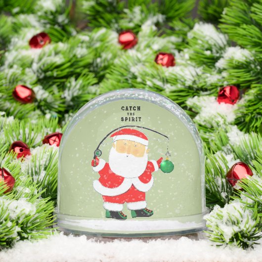 Fisherman Fishing Holiday Gift (Noël)