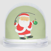 Fisherman Fishing Holiday Gift (Arrière)