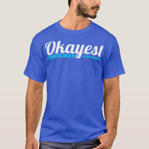 Fisherman Fishing T-shirt