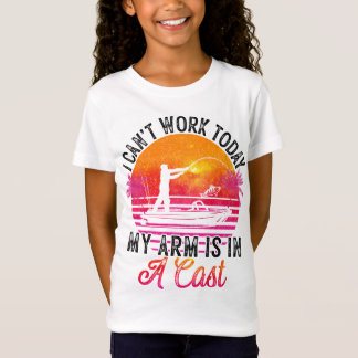 Fisherman Funny Vist T-shirt