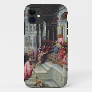 Fisherman geeft de Ring aan de Doge of Venice iPhone 11 Hoesje