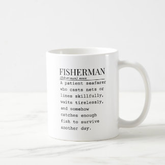 Fisherman Koffiemok