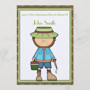 Fisherman Retirement Kaart