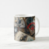 Fisherman’s Deck Mug (Devant droit)