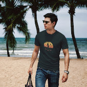 Fisherman Sunset T-shirt