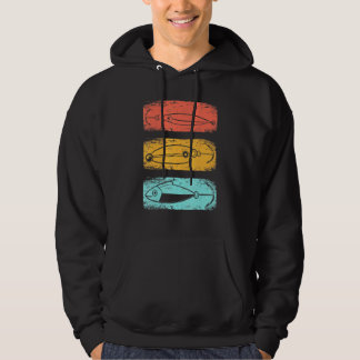 Fisherman Vist Sport Vist Rod Fisher Vist Hoodie