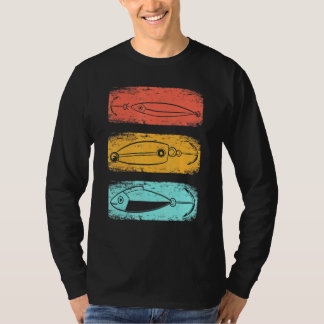 Fisherman Vist Sport Vist Rod Fisher Vist T-shirt