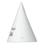 Fishermans 50e Birthday Party Feesthoedjes (Rechts)