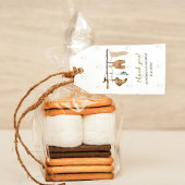 Fisherman's Derby Baby shower Dank u Cadeaulabel