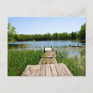 Fishermans Dock Briefkaart