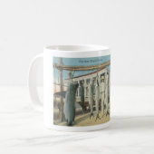 Fisherman's Dream Catch ! Café Mug (Devant gauche)