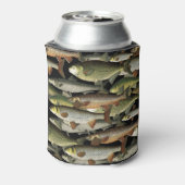 Fisherman's Fantasy Blikjeskoeler (Blikje Achterkant)