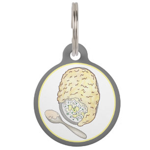 Fisherman's Fish Pie Verenigd Koninkrijk Britse Ee Huisdierpenning