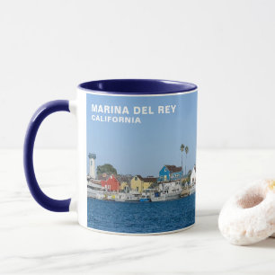 Fisherman's Village - Marina Del Rey, CA Mok