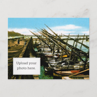 Fisherman's Wharf 1 Briefkaart