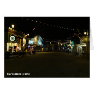 Fisherman's Wharf à Monterey