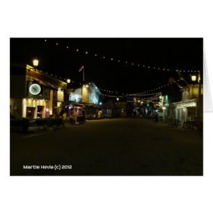 Fisherman's Wharf à Monterey