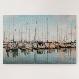 Fisherman's Wharf San Francisco Legpuzzel