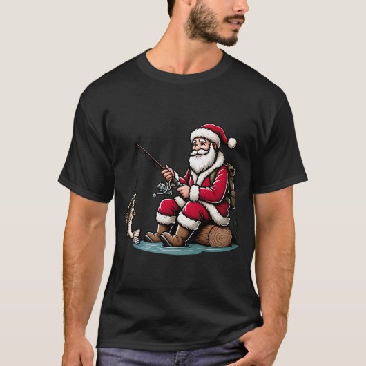 Fisher's Fancy T-shirt (Voorkant)