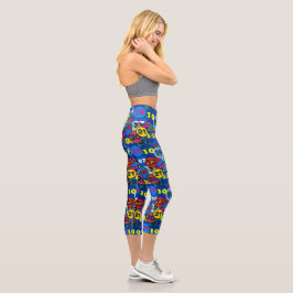 Fishers Island Yoga Capri Leggings – Gatehouse