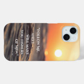 Fishers of Mannen Telefoonhoes Case-Mate iPhone Case (Achterkant (horizontaal))