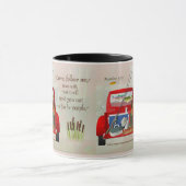 Fishers of men coffee mug (Centre)