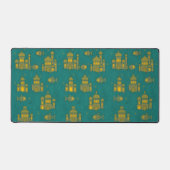 Fishes and Domes Ancient Underwater Metropolis (Recto)