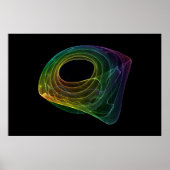 Fisheye Poster (Voorkant)