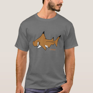 Fishfry conçoit le T-shirt unisexe de