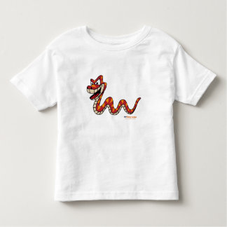 Fishfry conçoit Snake Uni-sex T-shirt Toddler