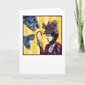 Fishhook - Blank Inside Pop Goth Nightmare  Kaart (Voorkant)