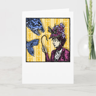 Fishhook - Blank Inside Pop Goth Nightmare  Kaart