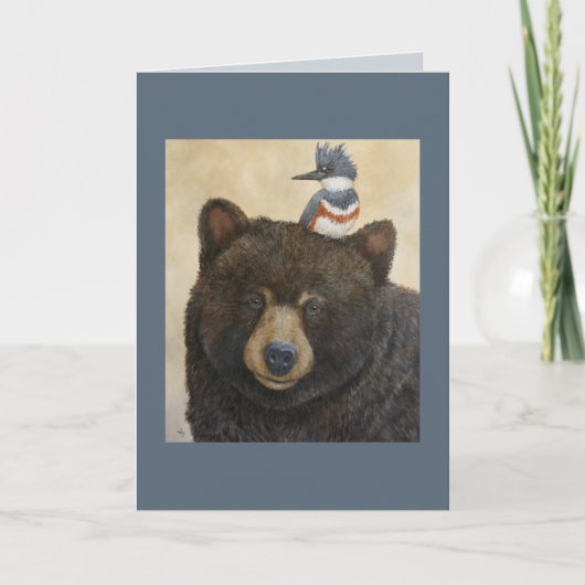 Fishin' Buddies-kaart Kaart (Voorkant)