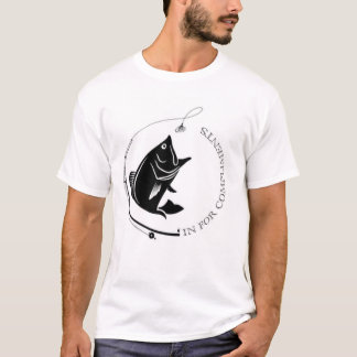 Fish'In pour le T-shirt de compliments