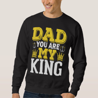 Fishing Dad  Fathers Day for Men 8 Trui