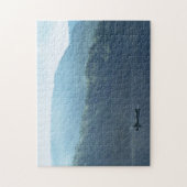 Fishing Lake White Mounts New Hampshire Puzzle (Vertical)