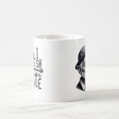 Fishing Lie Joke Mug (Centre)