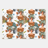 Fishing Lover Inpakpapier Vel (Voorkant 2)