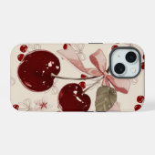 Fishing Lover iPhone Case | Mountain River Fish  (Verso Horizontal)