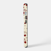 Fishing Lover iPhone Case | Mountain River Fish  (Côté gauche)