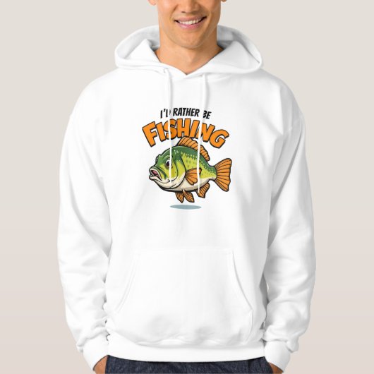 Fishing t-shirt /  (Voorkant)