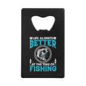 Fishing Theme Bottle Opener (Devant)